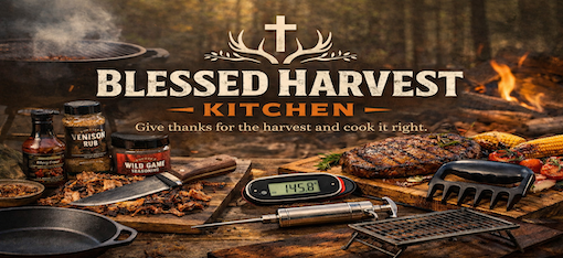 Blessed Harvest Kitchen