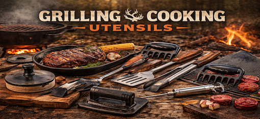 Grilling & Cooking Utensils