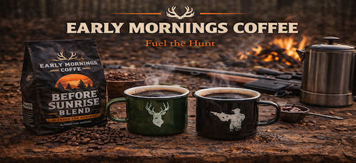 Early Mornings Coffee