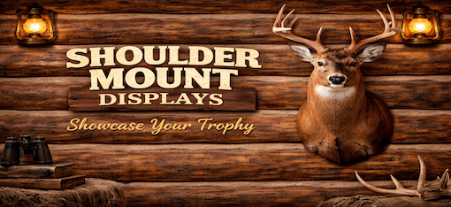 Shoulder Mount Displays