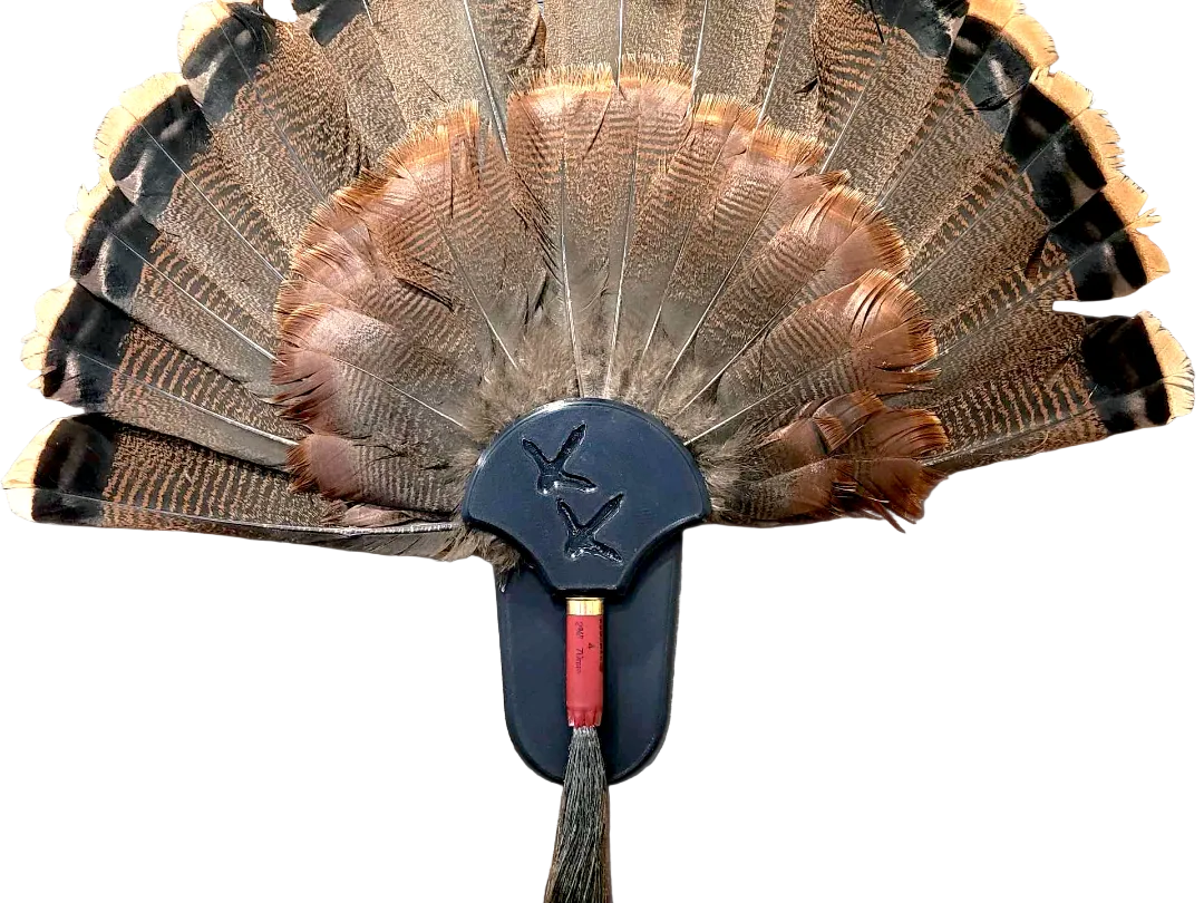 Turkey Fan Mount