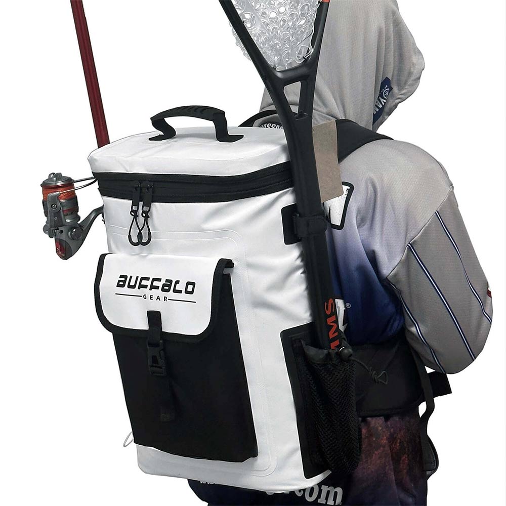 21QT Fish Cooler Backpack, Fish Kill Bag