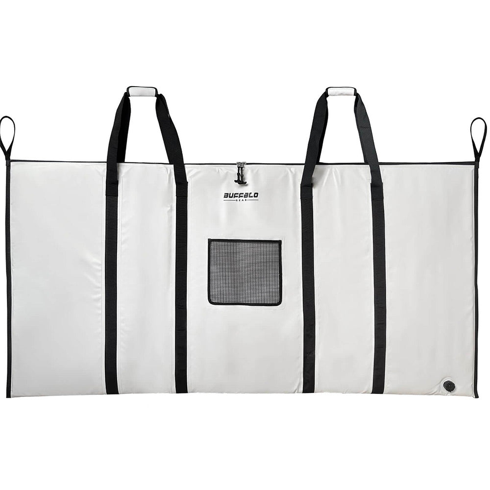 80x40'' Fish Cooler Bag With YKK Zipper