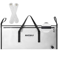 40x18'' Fish Cooler Bag With Waterproof Zipper