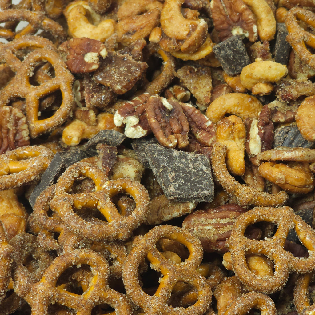 Cuts & Crunch™: Brown Sugar Cinnamon Premium Trail Mix