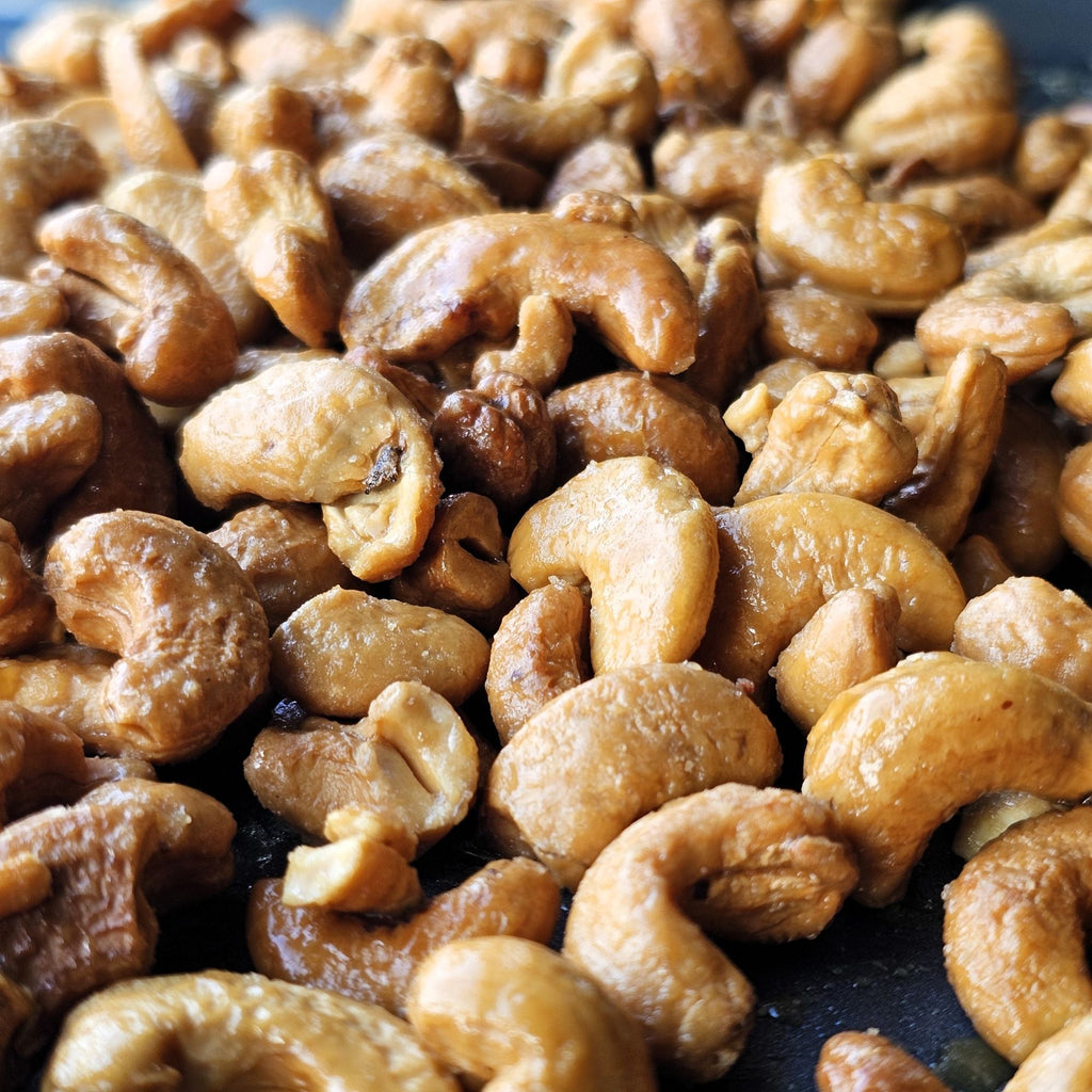 Maple Sea Salt Cashews