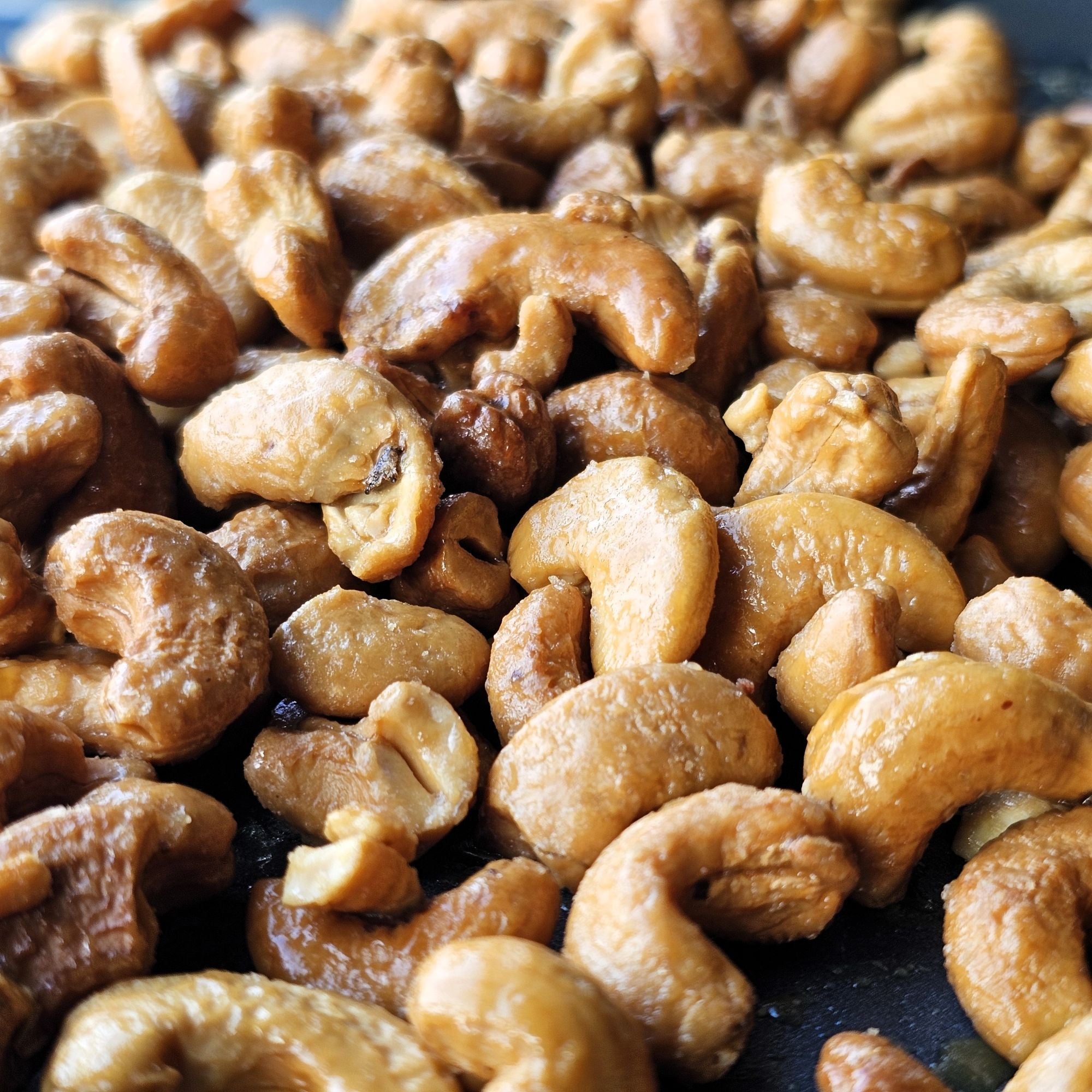 Maple Sea Salt Cashews