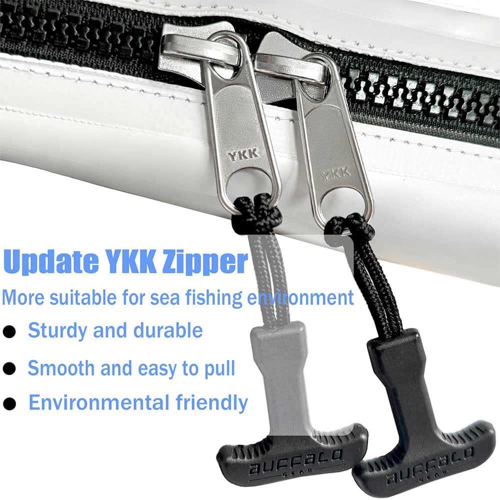 80x40'' Fish Cooler Bag With YKK Zipper