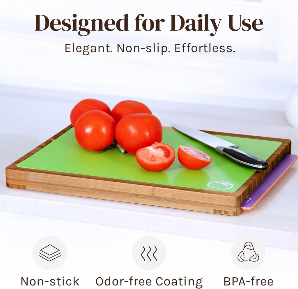Bamboo Cutting Board