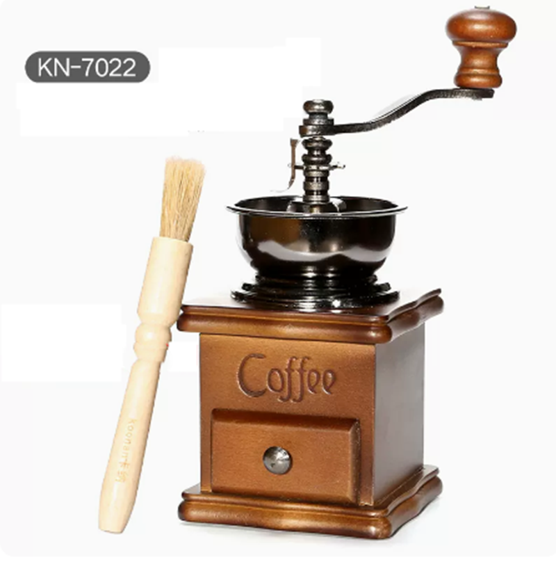 Household coffee bean hand grinder