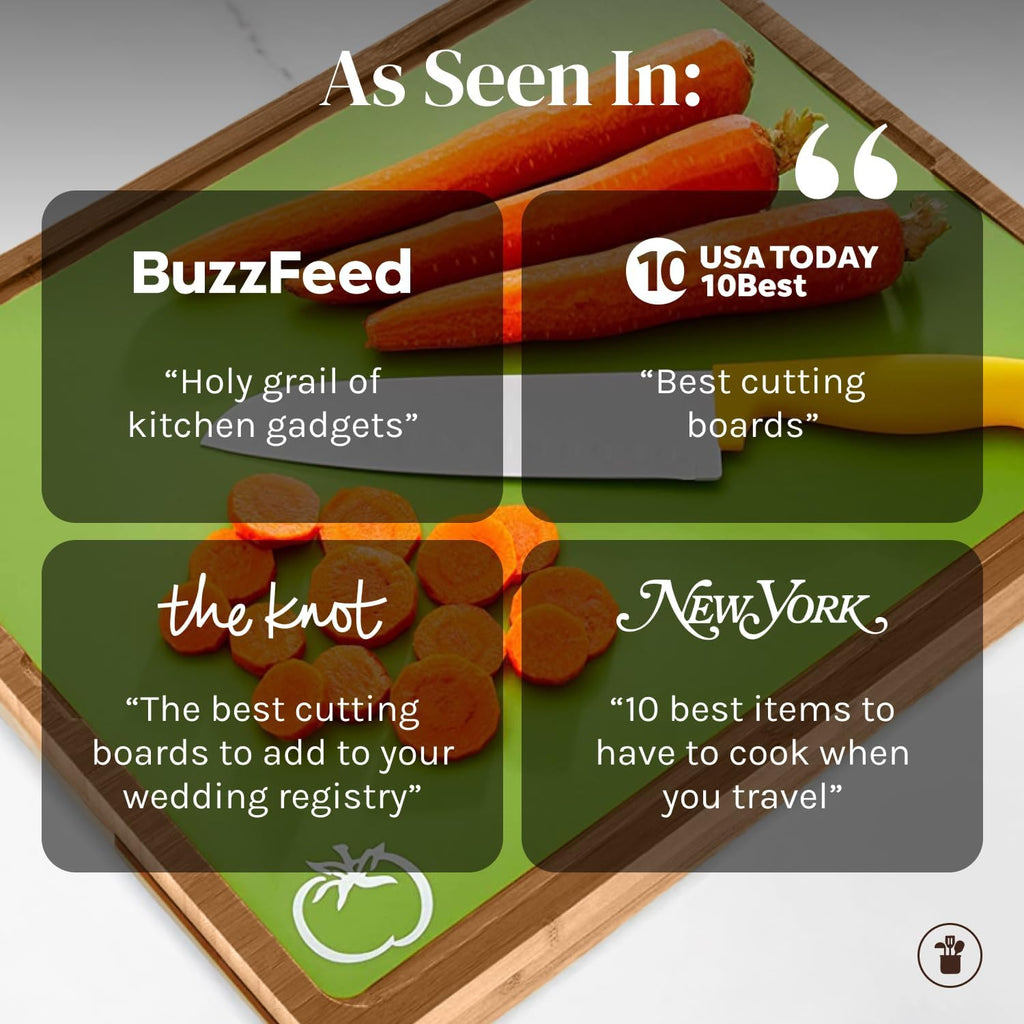 Bamboo Cutting Board