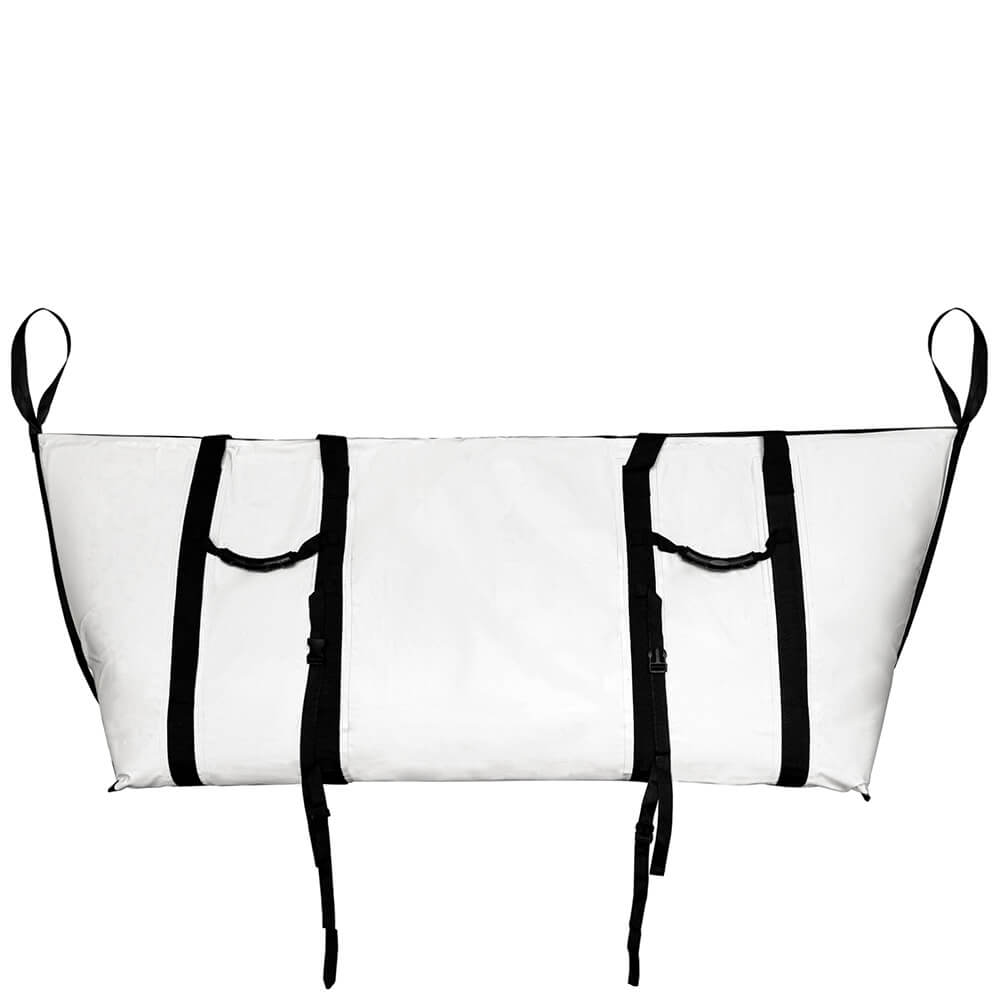 72x30'' Fish Cooler Bag With YKK Zipper, Flat Bottom