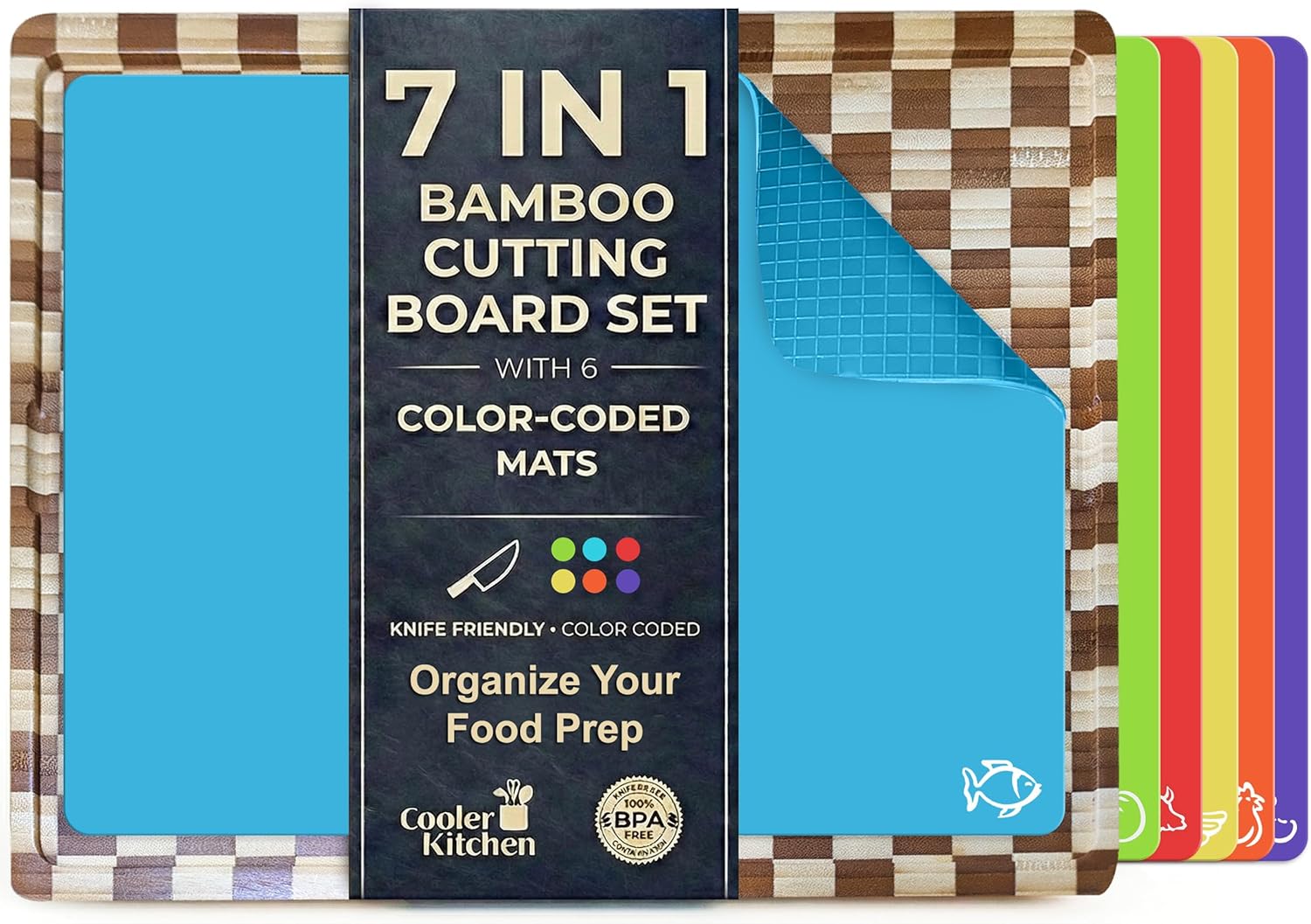 Bamboo Cutting Board