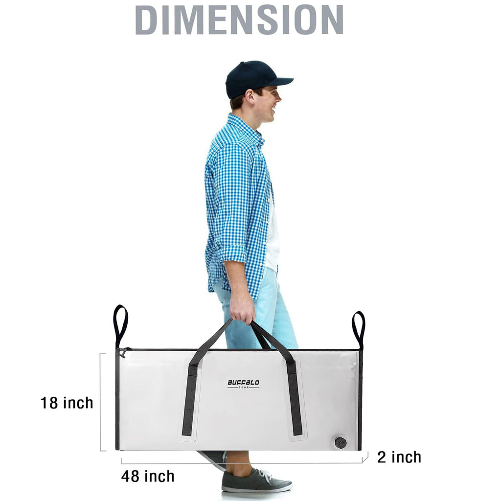 48x18'' Fish Cooler Bag