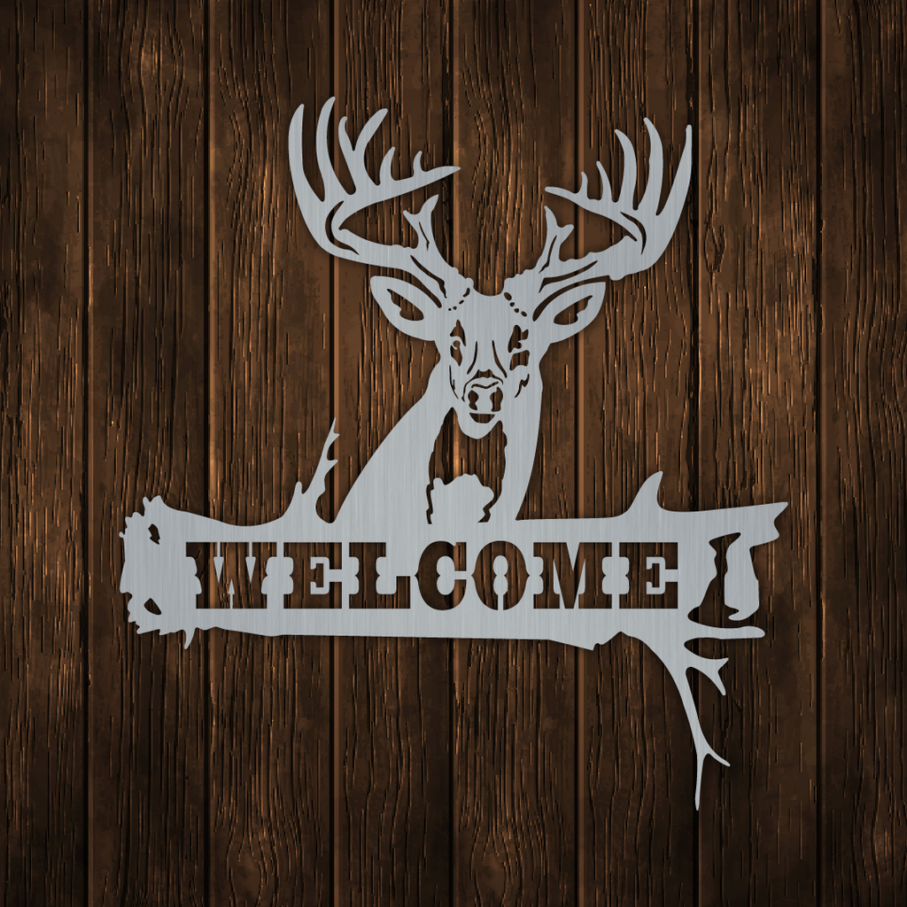 Deer Mount Welcome