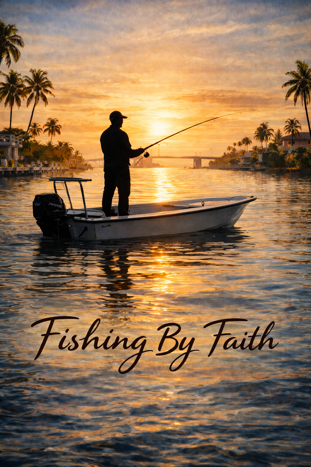 Fishing by Faith
