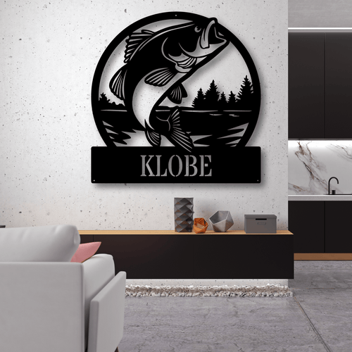 Bass Monogram