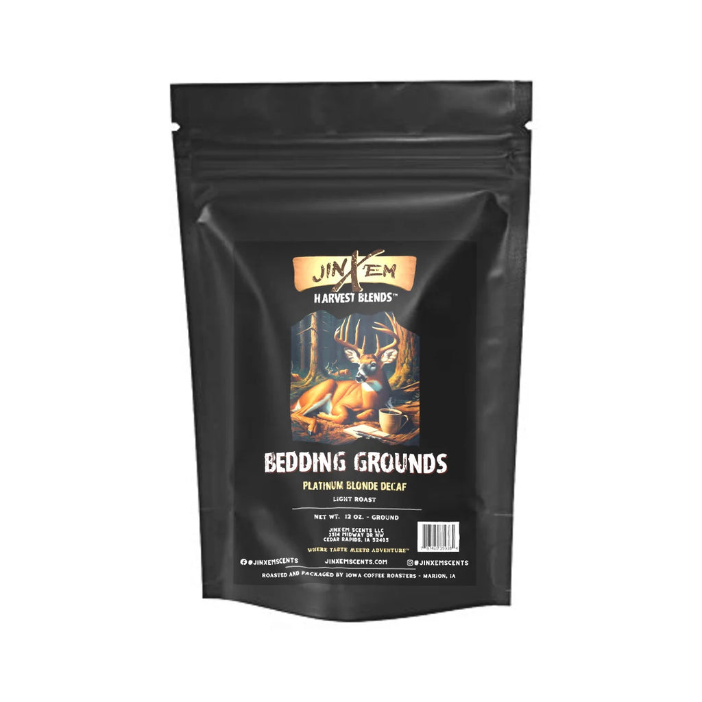 Bedding Grounds - Platinum Blonde Decaf