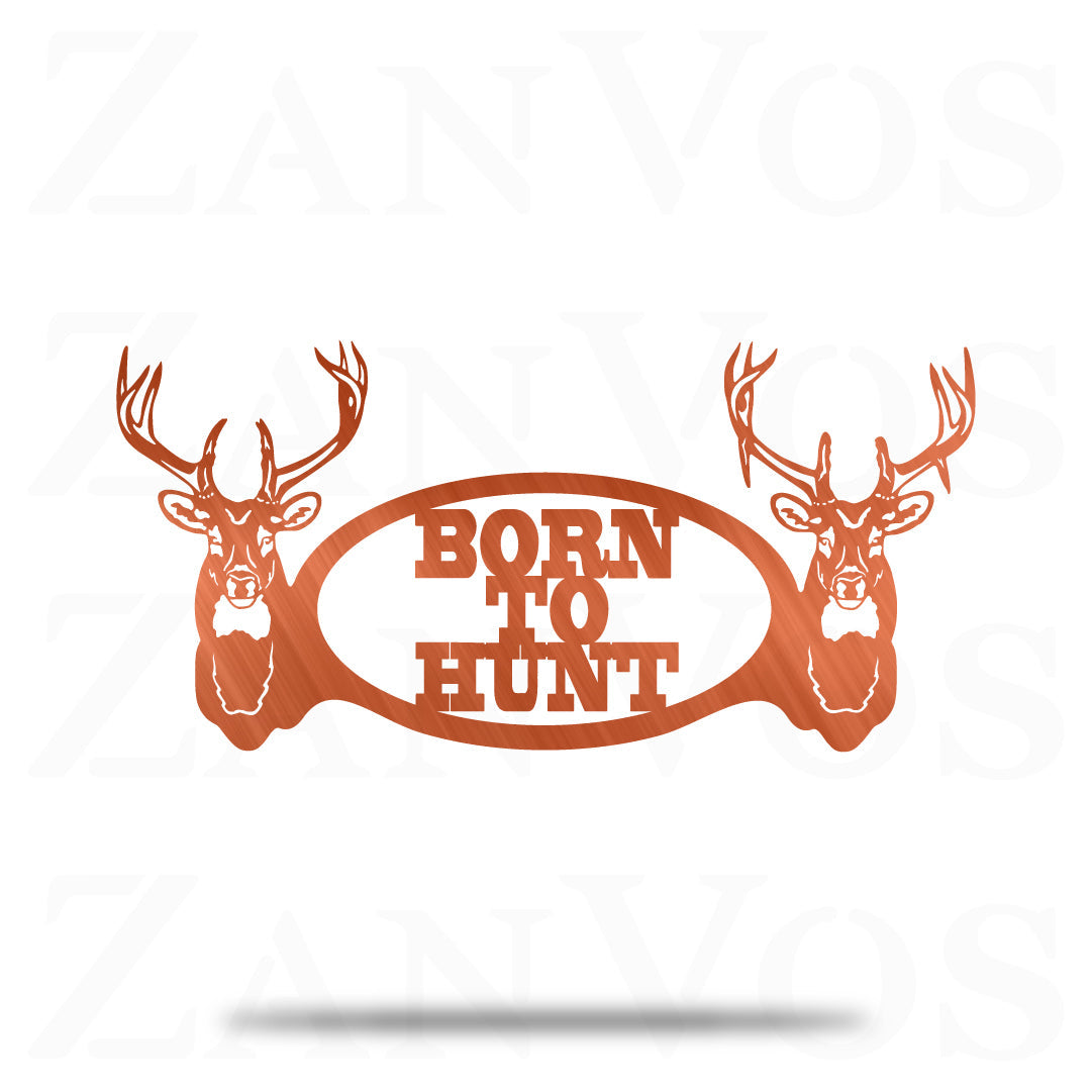 Born To Hunt