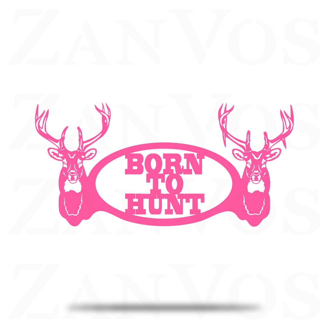 Born To Hunt