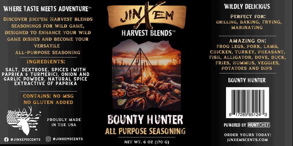 Bounty Hunter - All Purpose Seasoning