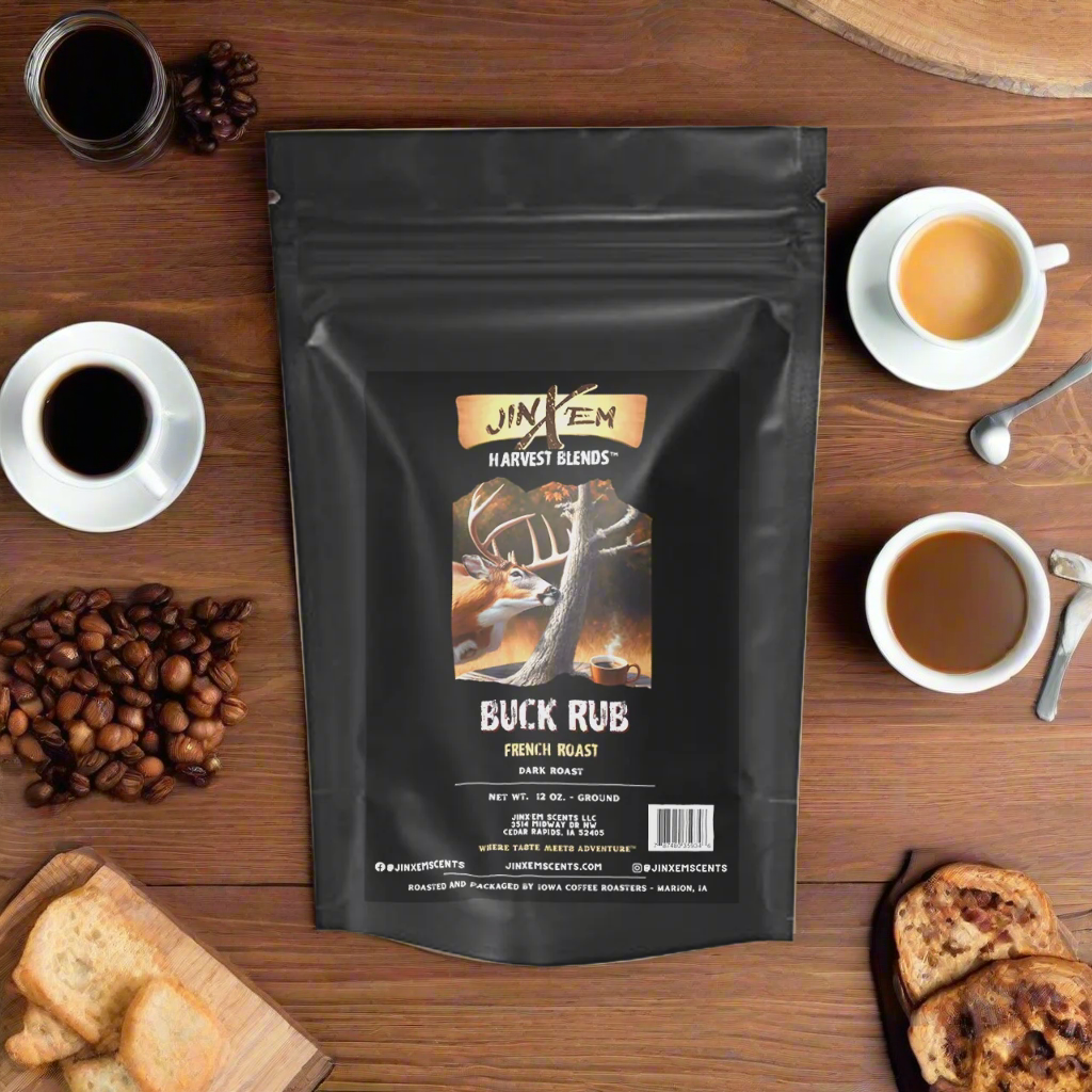 Buck Rub - French Roast