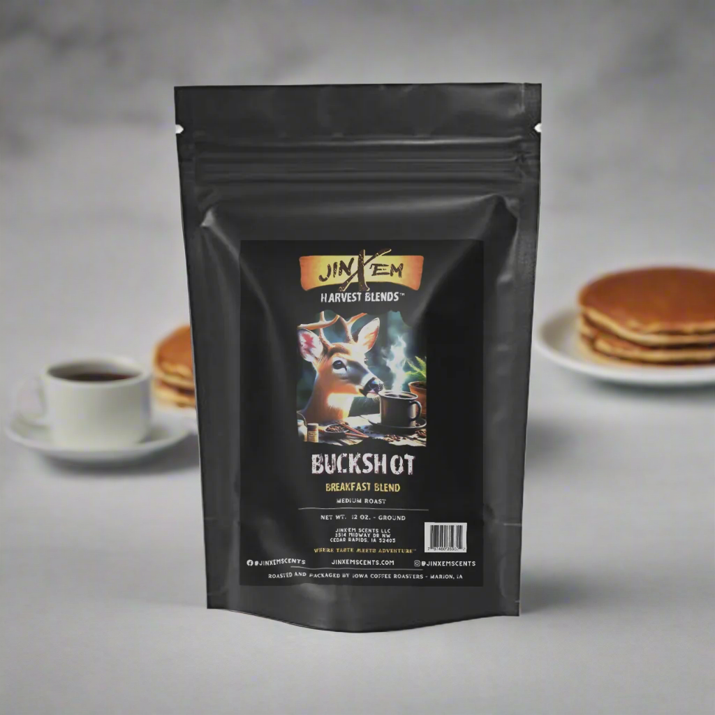 Buckshot - Breakfast Blend