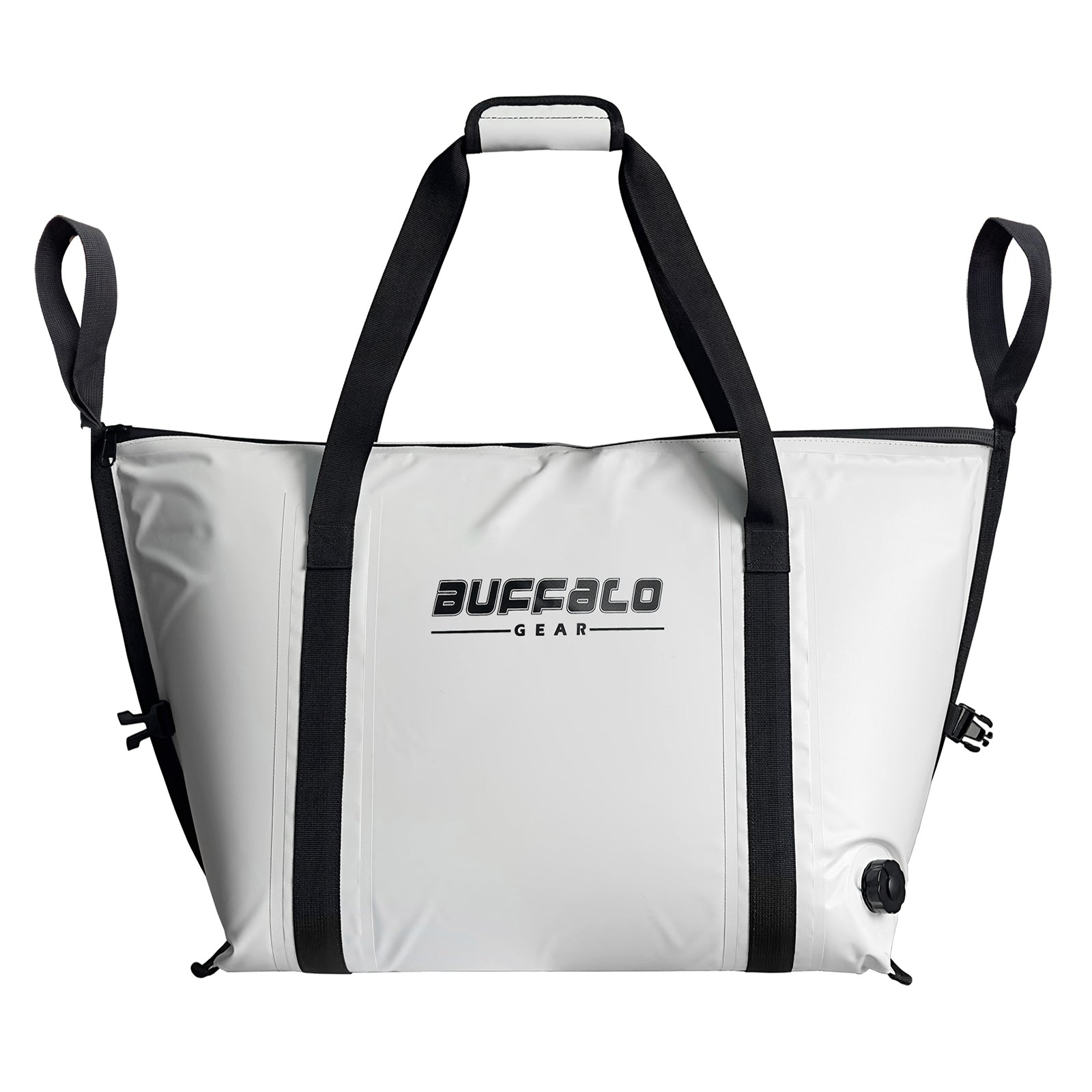 45QT Fish Cooler Bag With Flat Bottom