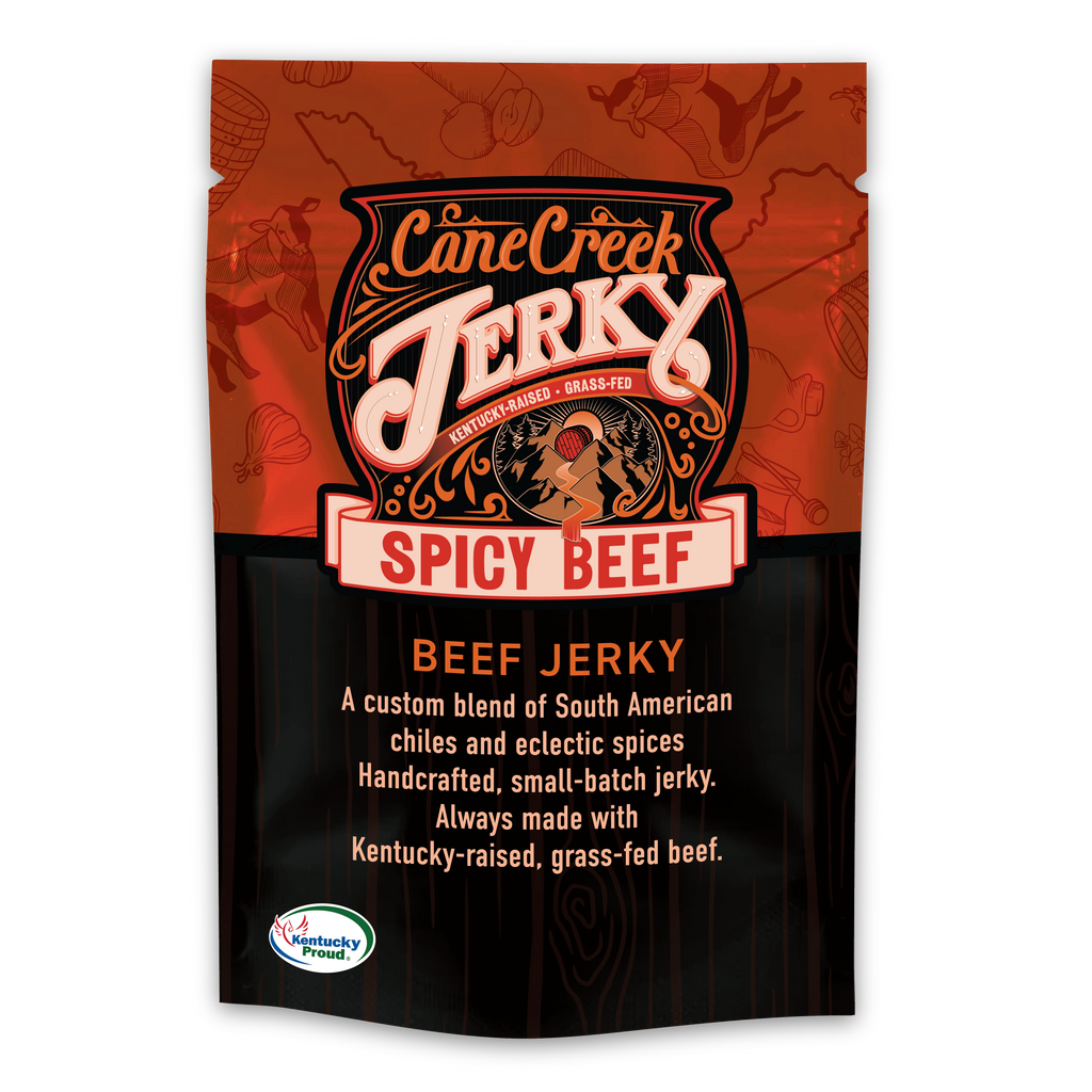 Spicy Beef Jerky