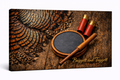 Turkey Hunter Canvas Wall Art