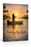 Fishing by Faith
