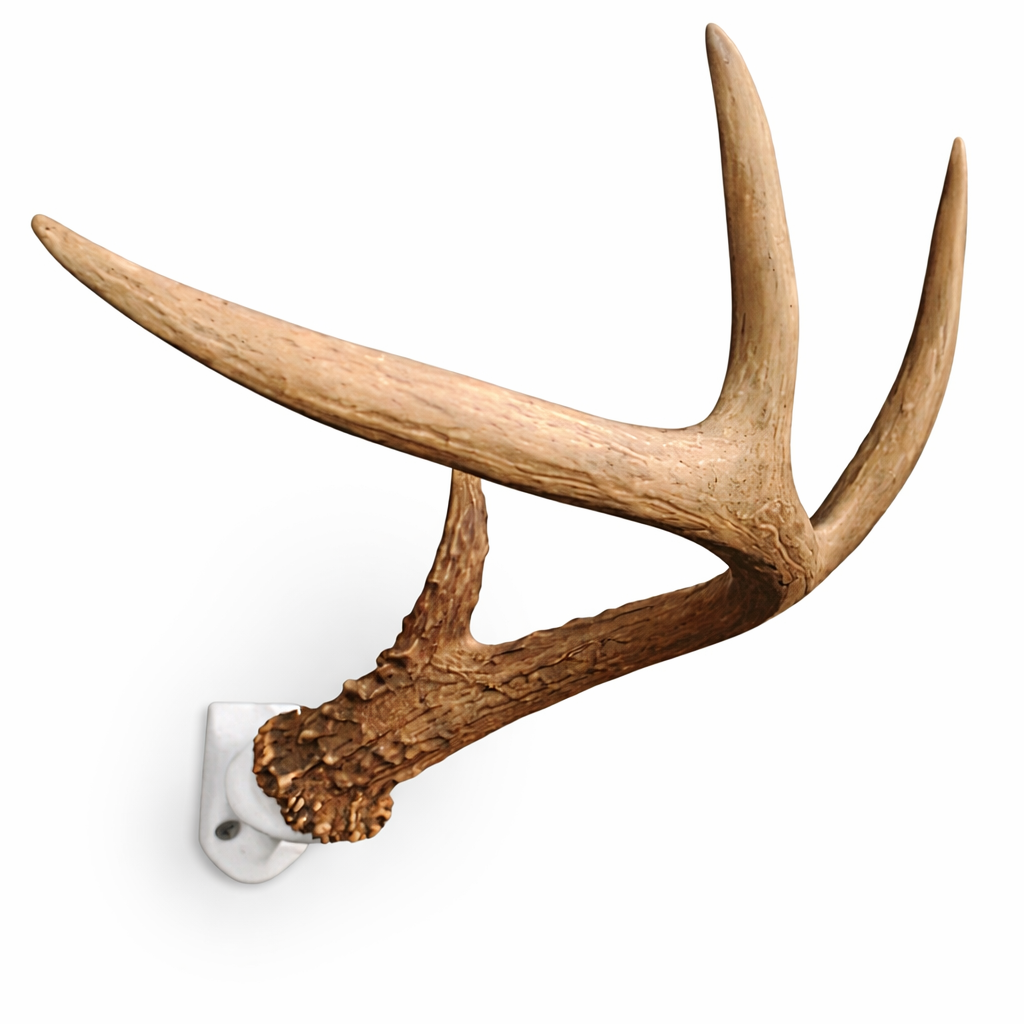 Friction Knob Shed Mount System