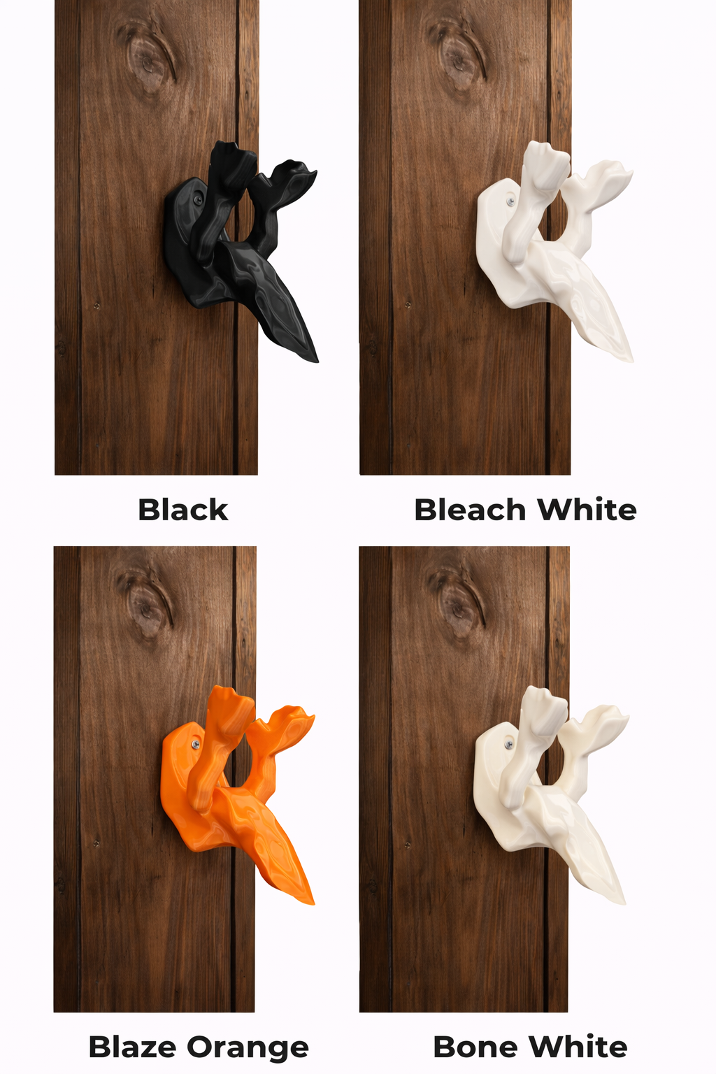 Universal Euro Mount Wall Bracket