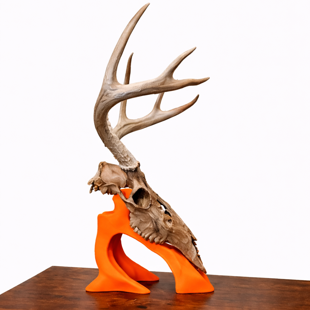 Euro Desk Stand – New Version