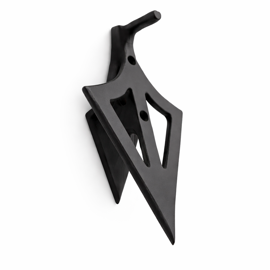 Arrowhead Deer Skull Wall Mount