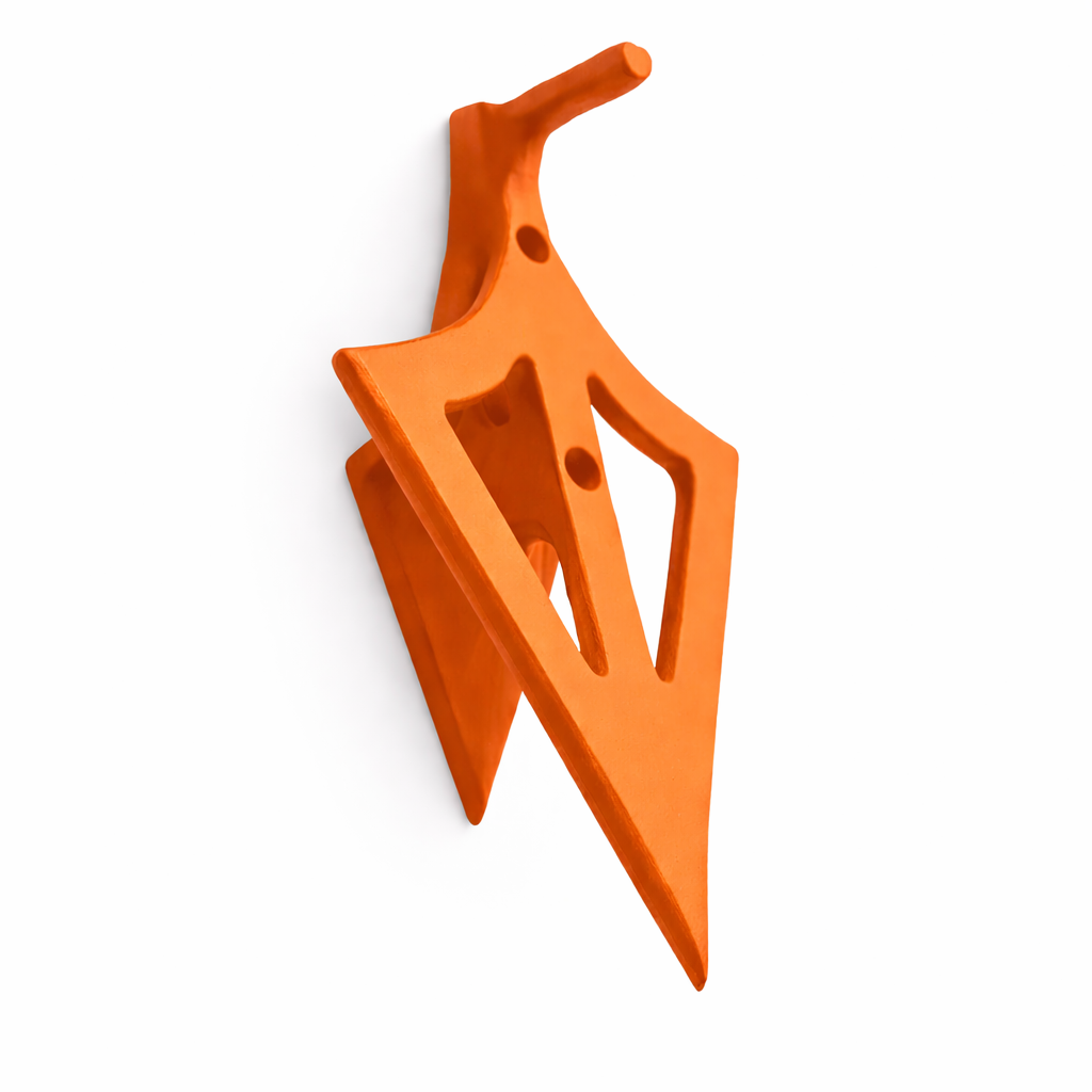 Arrowhead Deer Skull Wall Mount