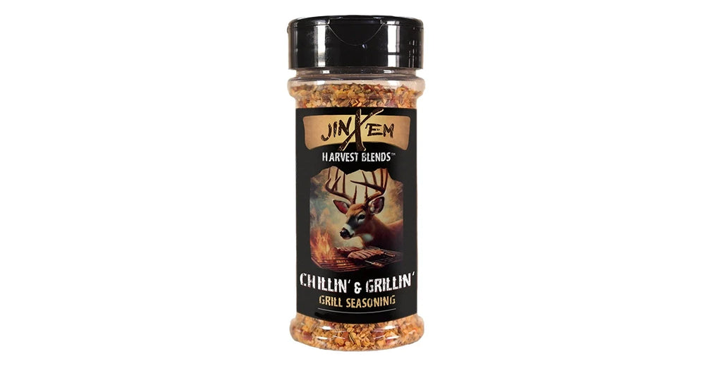 Chillin' & Grillin' Grill Seasoning