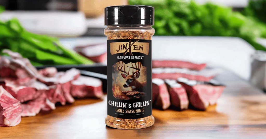Chillin' & Grillin' Grill Seasoning