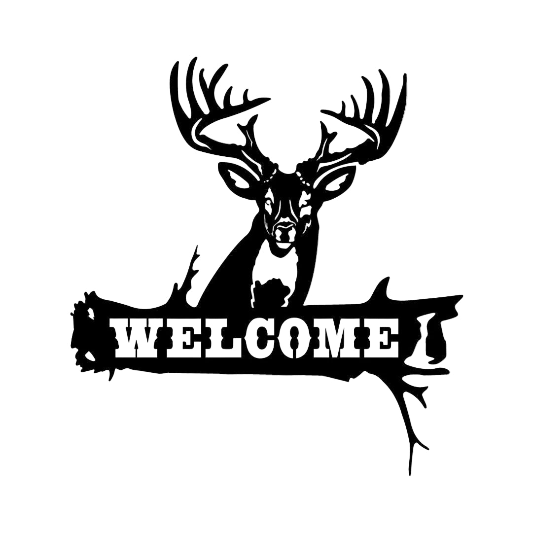 Deer Mount Welcome