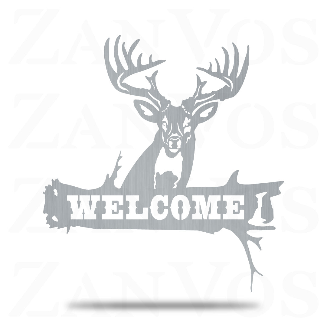 Deer Mount Welcome