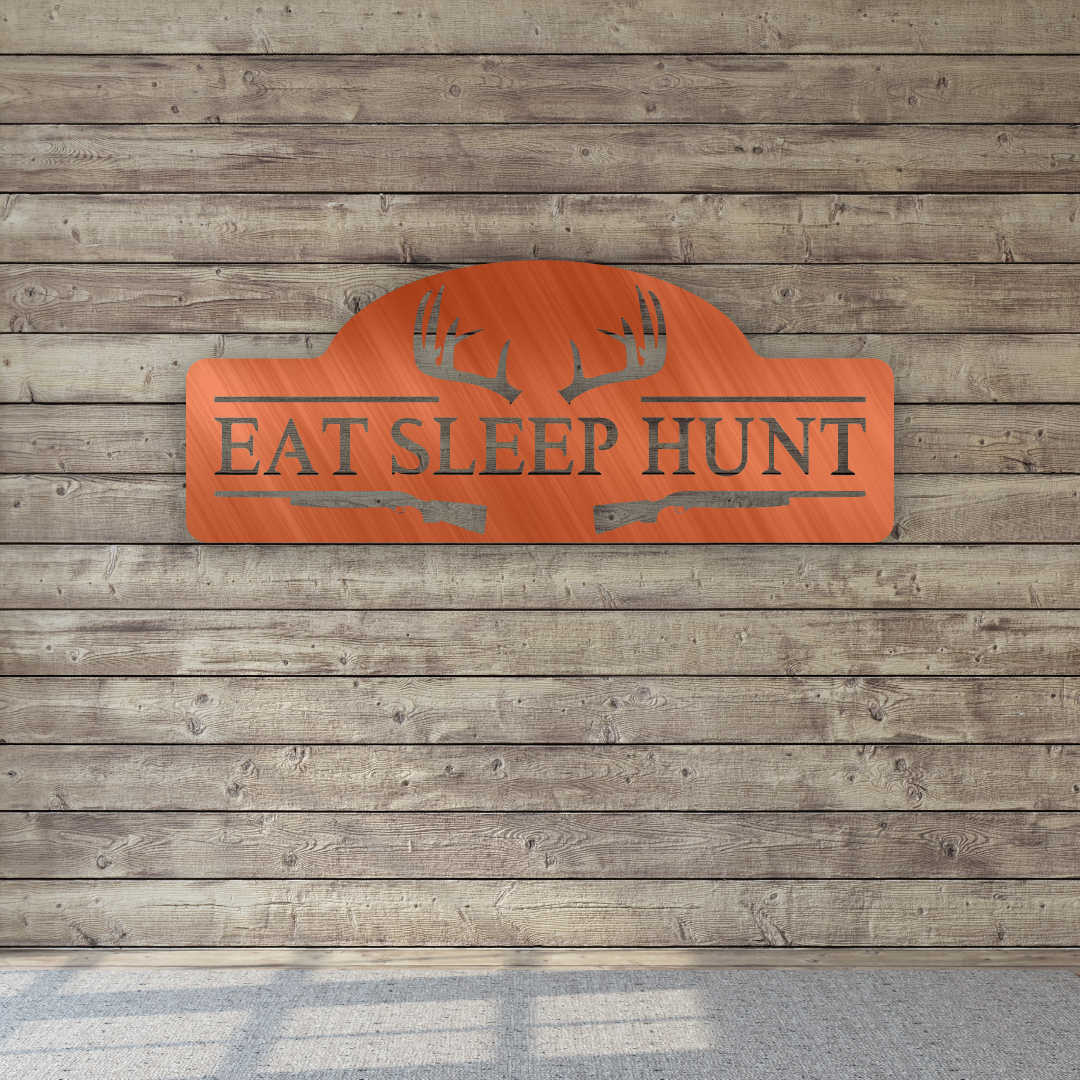 Eat Sleep Hunt