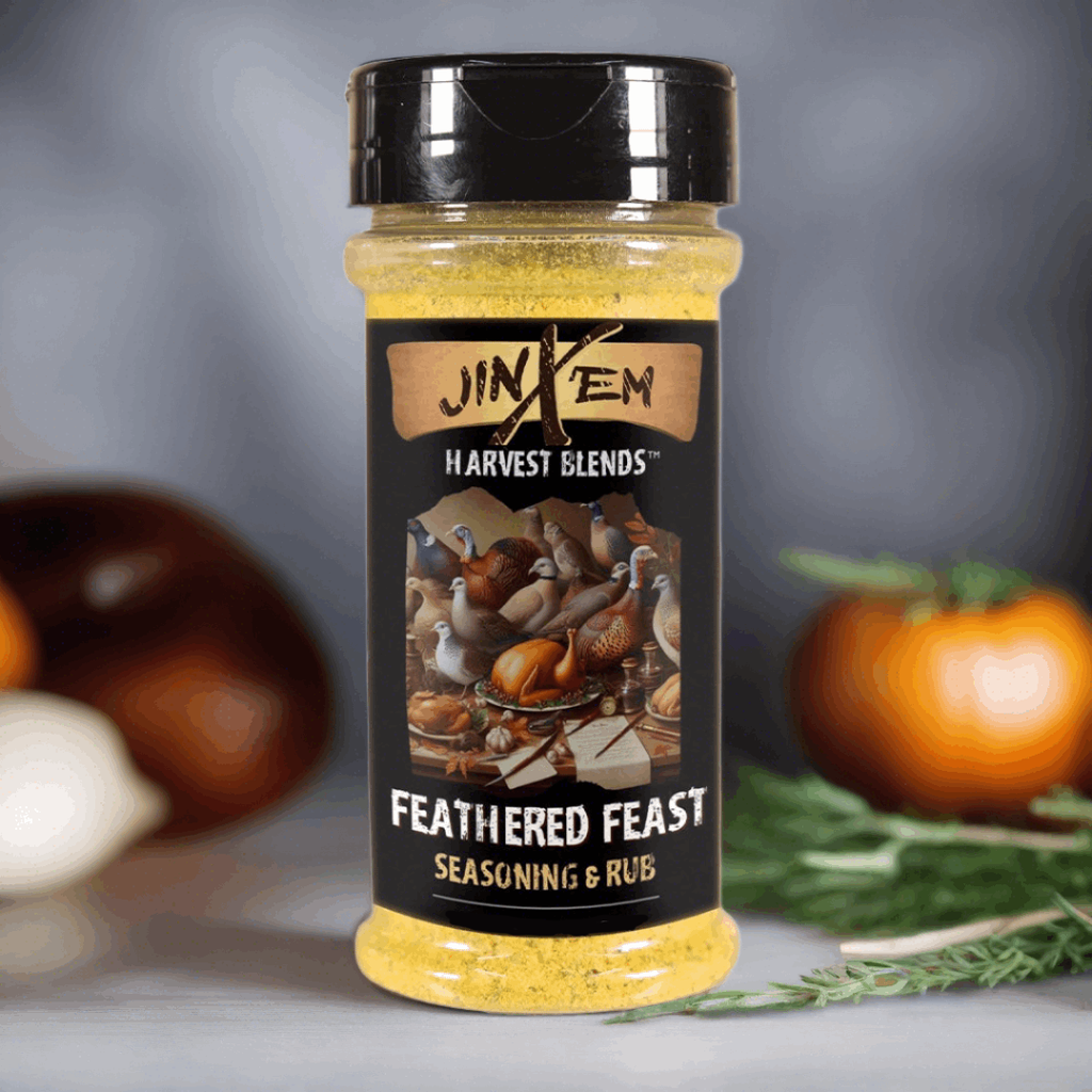 Feathered Feast - Seasoning & Rub
