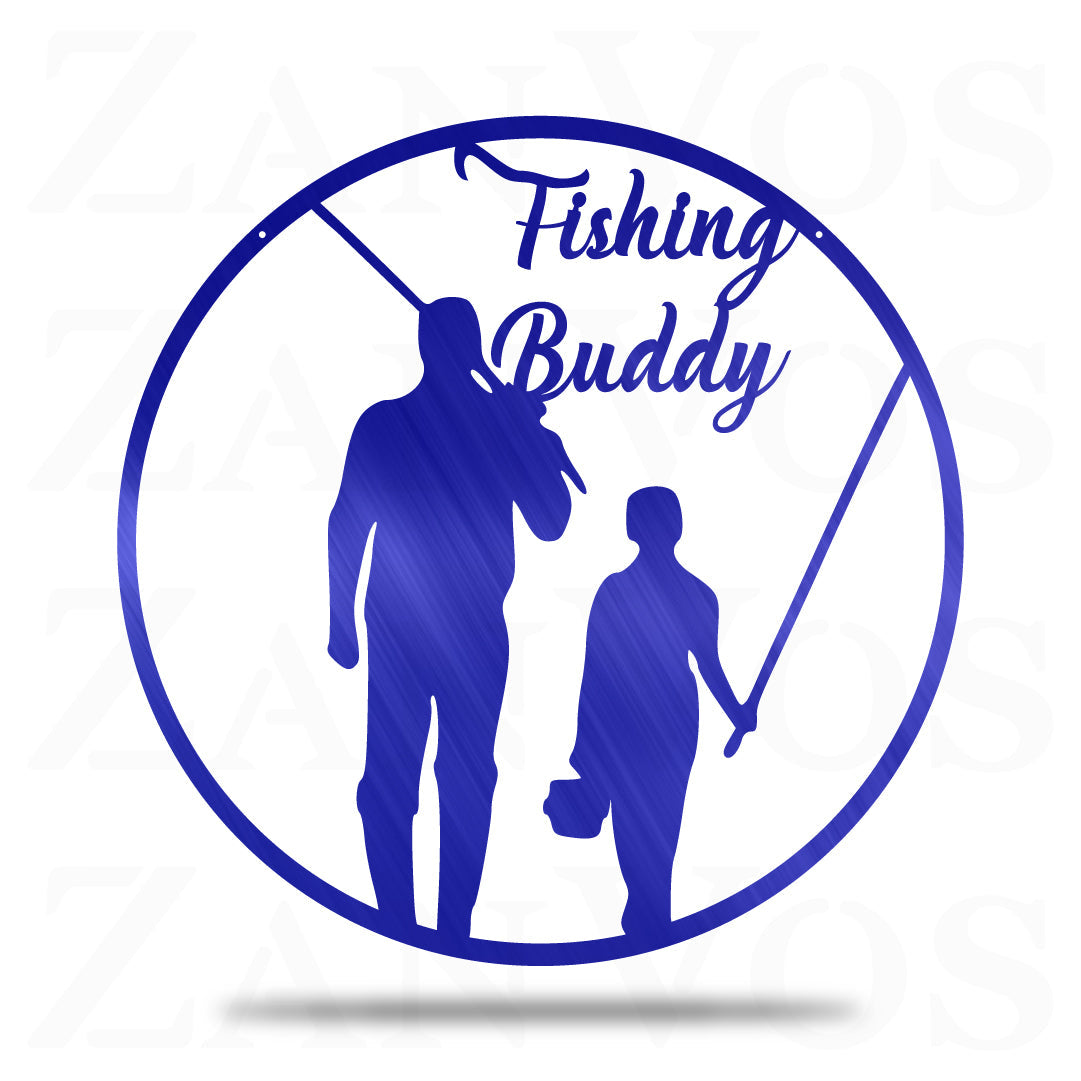 Fishing Buddy