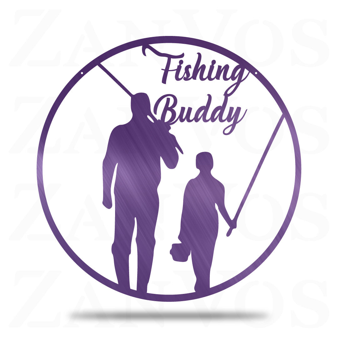 Fishing Buddy