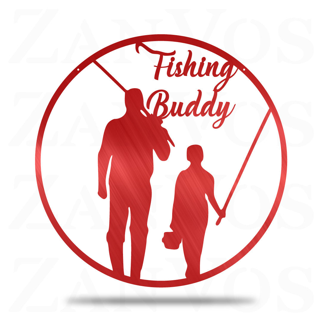 Fishing Buddy