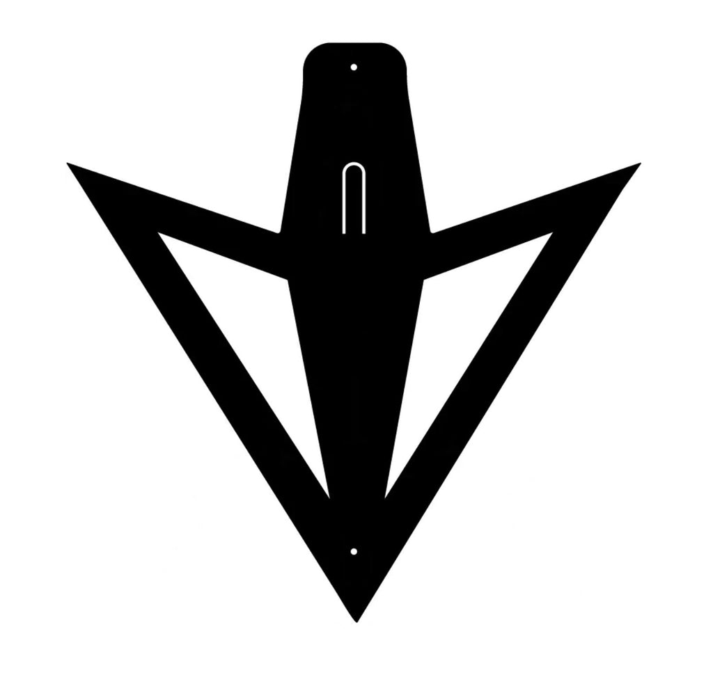 Projectile European Skull Wall Mount