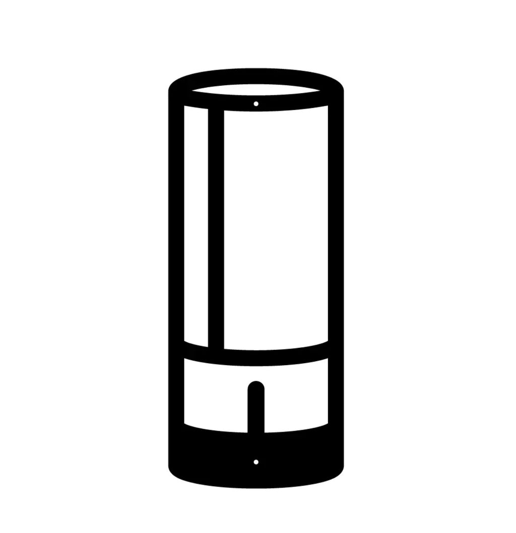 Projectile European Skull Wall Mount