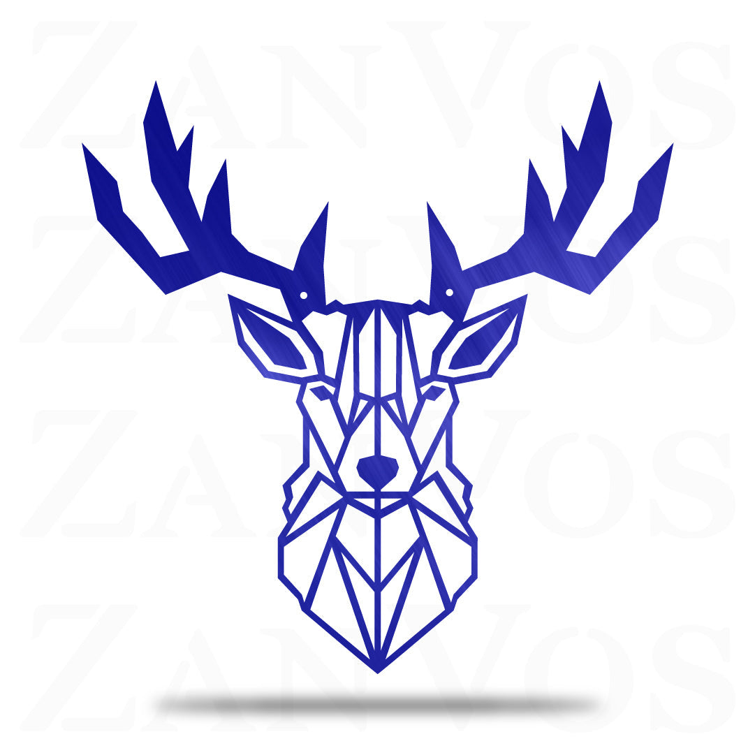 Geometric Deer