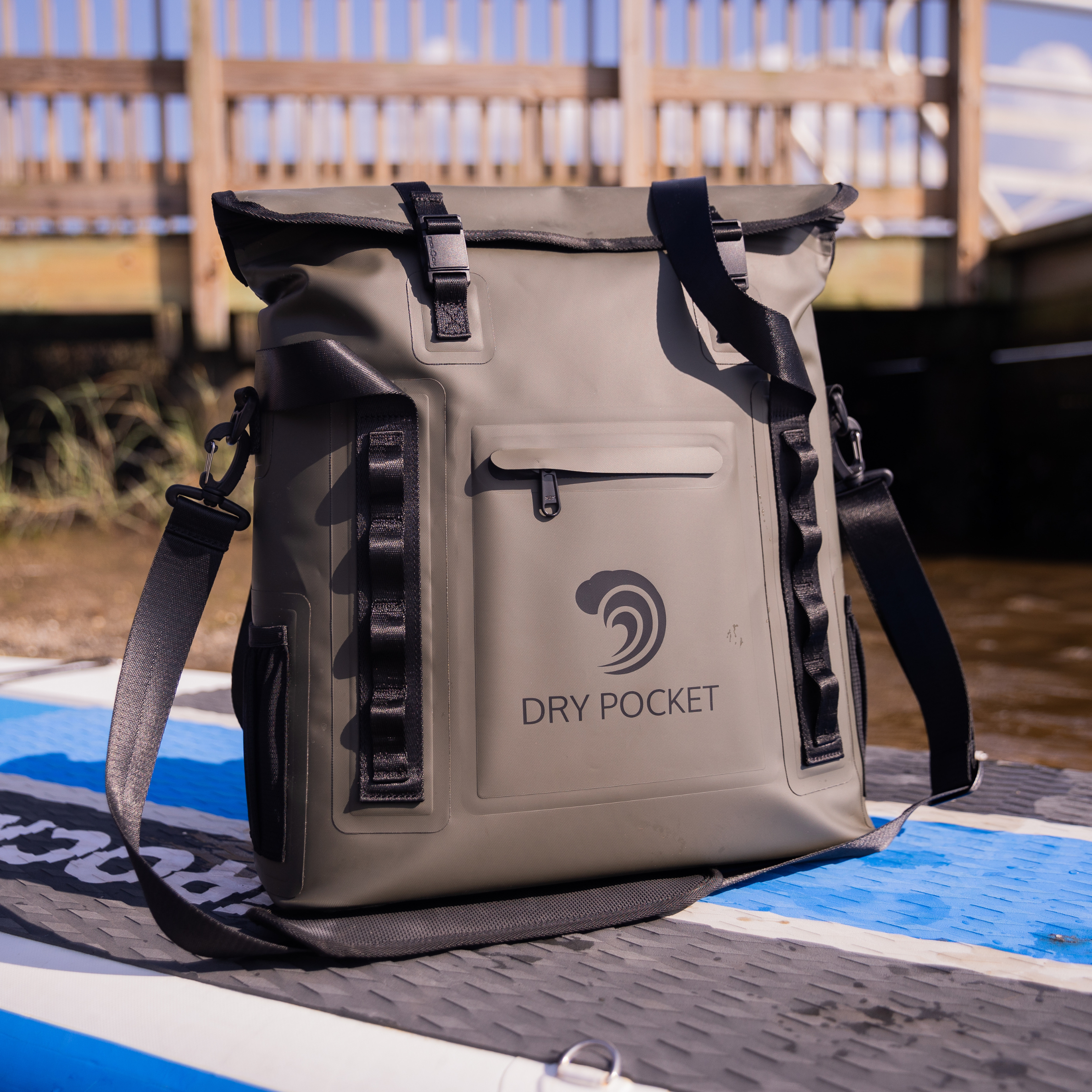 Waterproof Floating Tote Cooler