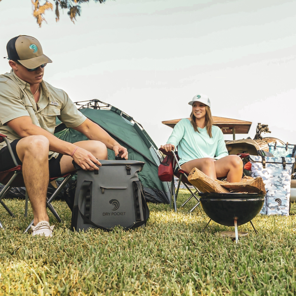 Waterproof Floating Tote Cooler